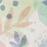 Papier peint aquarelle